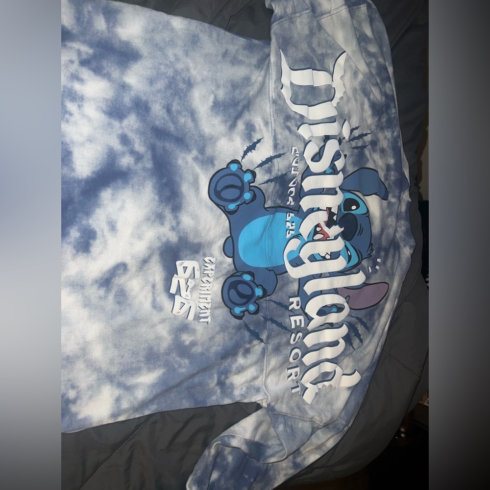 Disneyland Stitch Jersey